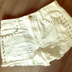 ☀️ Forever 21 High-Waisted Shorts